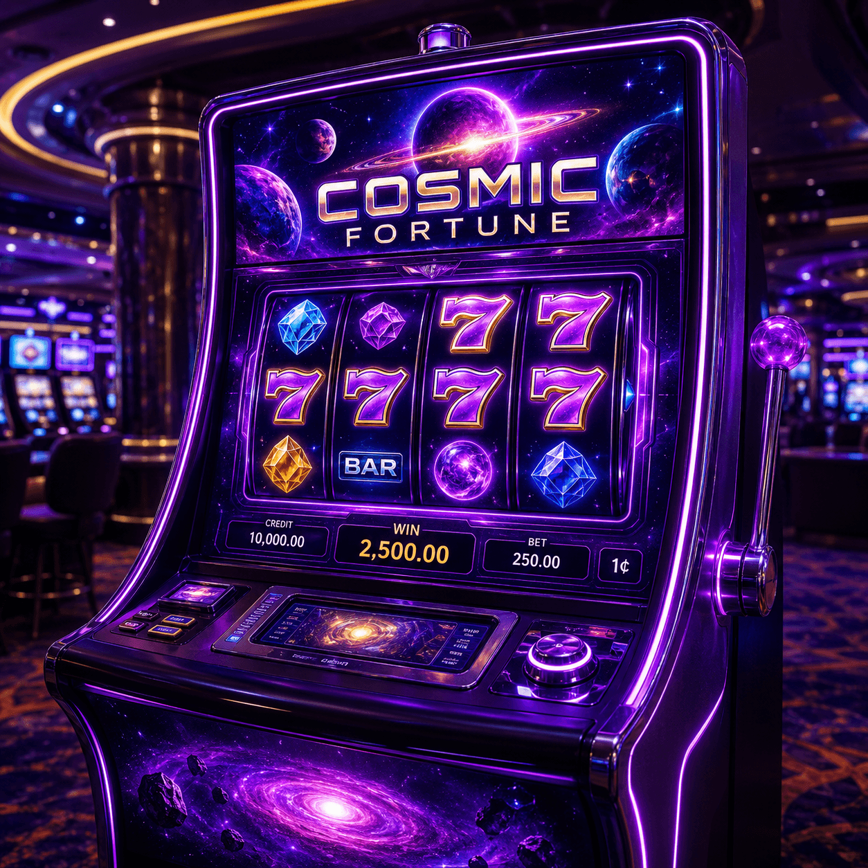 777abc casino গেমিং অভিজ্ঞতা