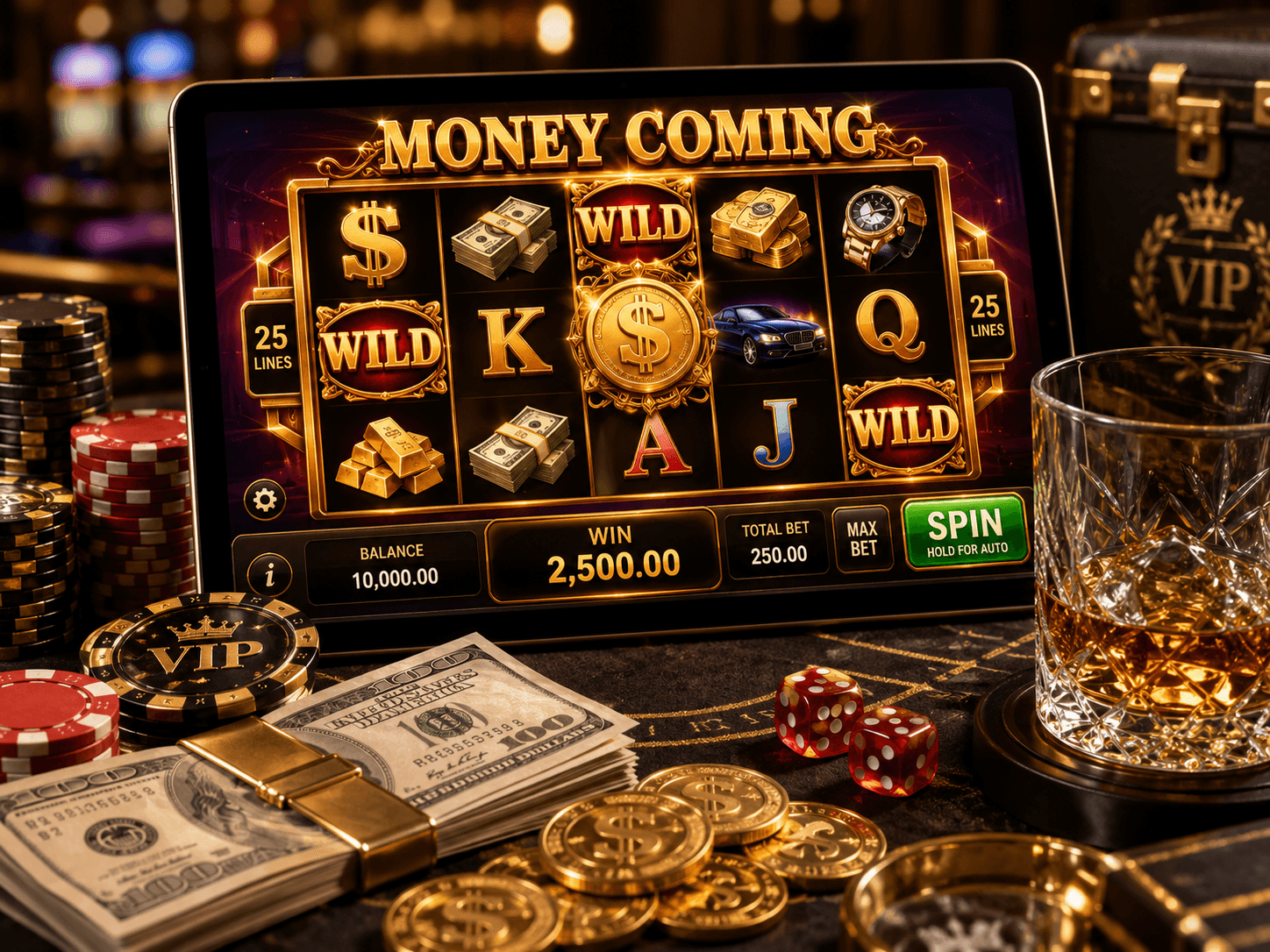 777abc casino মনস্টার হাই-লো গেম প্রিভিউ