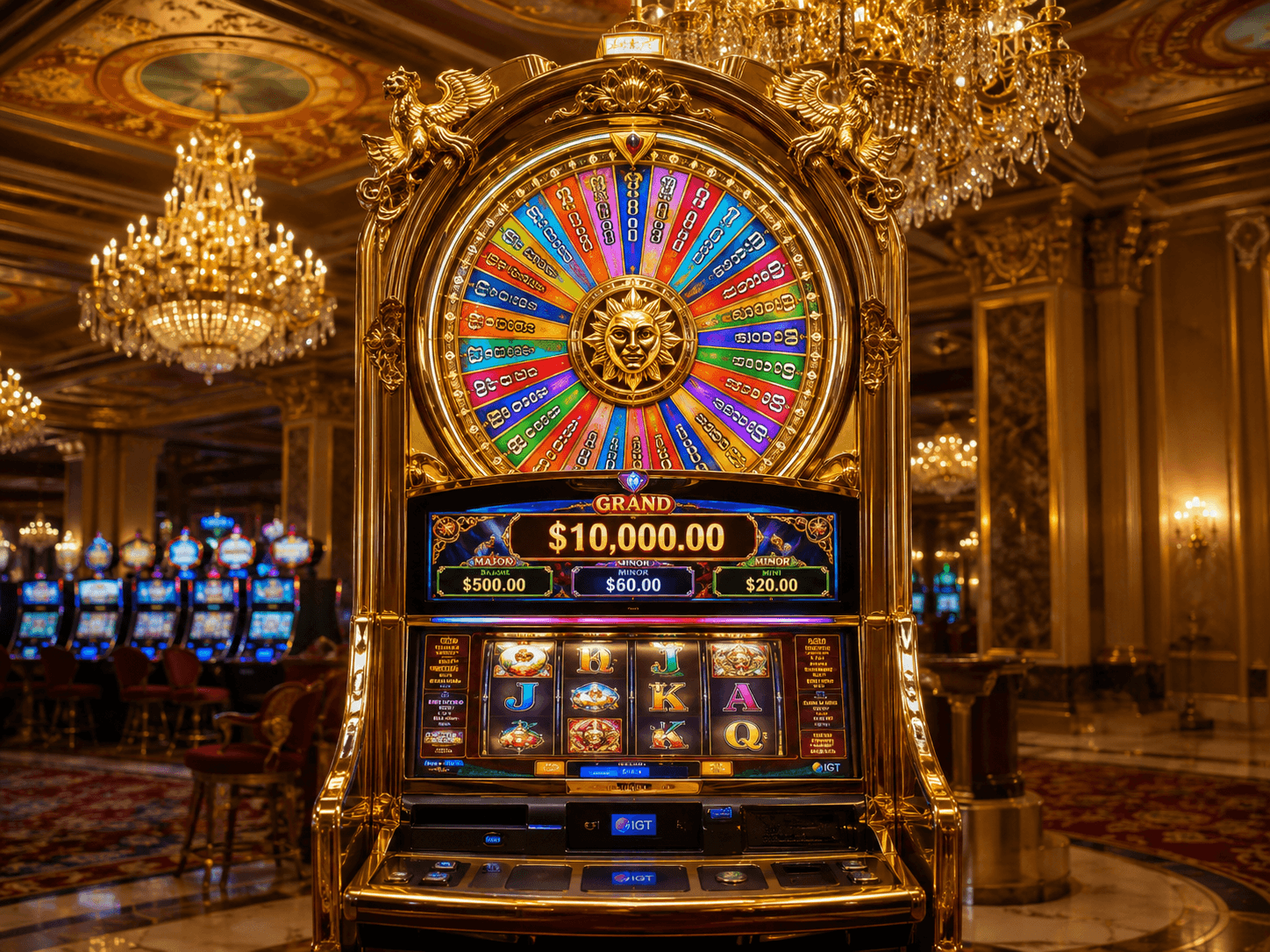 777abc casino কয়েন খেলার গাইড