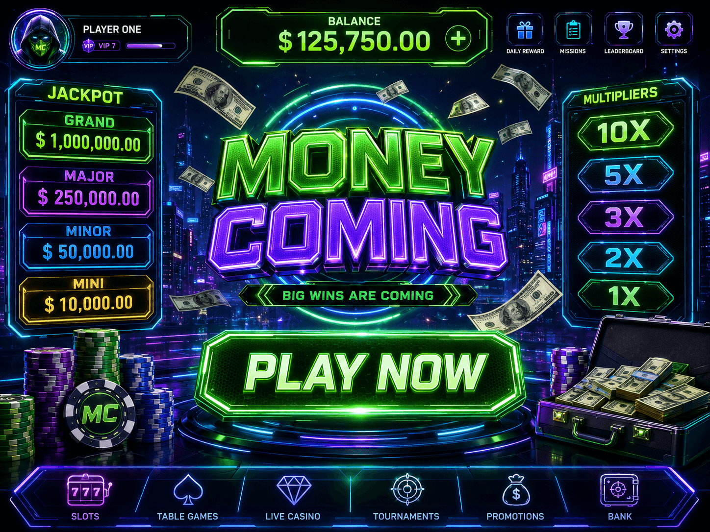777abc casino নিয়ম ও শর্তাবলী পেজ