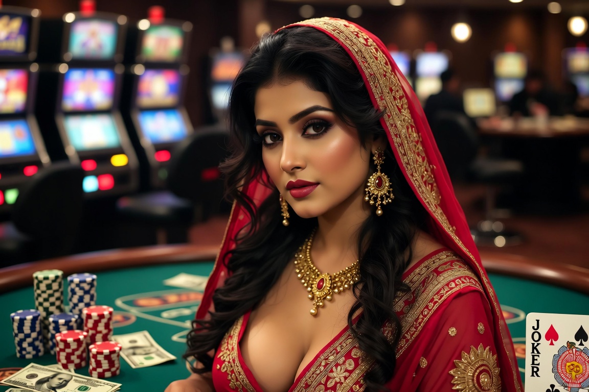 777abc bet Queen of Bounty slots visual