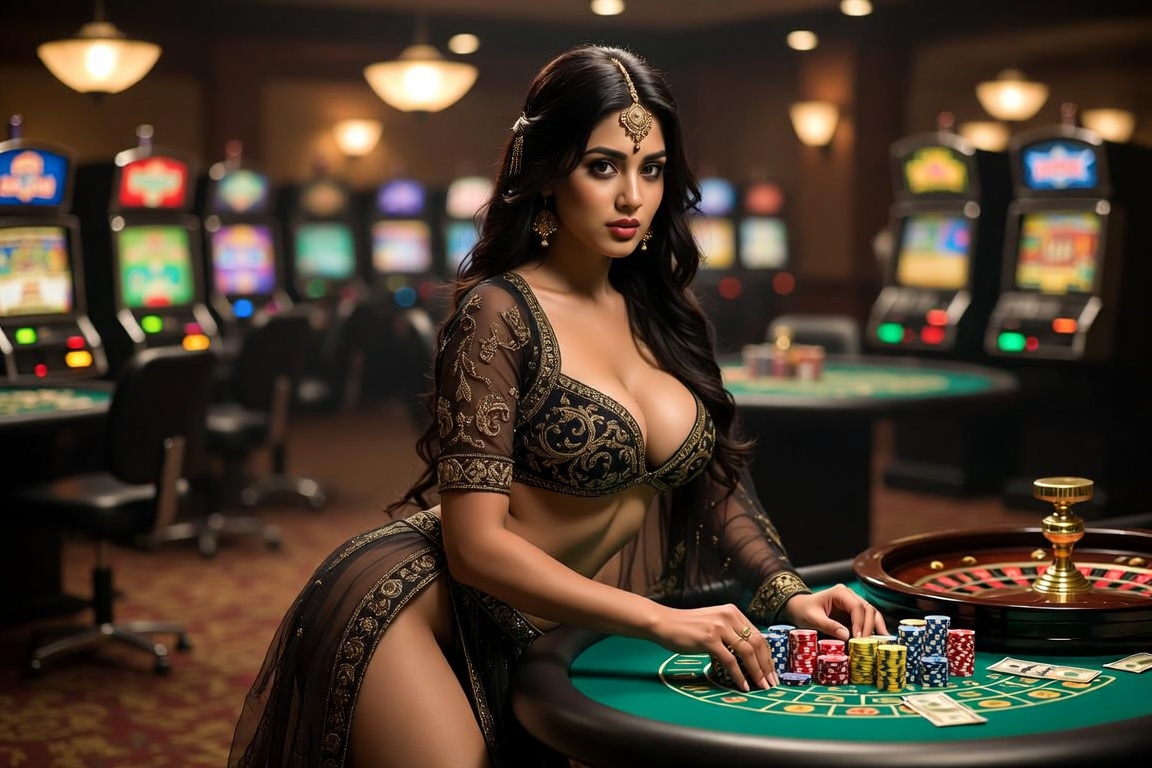 777abc bet Queen of Bounty slots visual