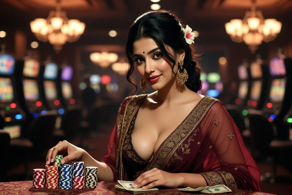 777abc bet Texas Hold'em poker visual